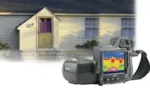 FLIR T420bx Thermal Imaging Camera