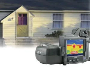 FLIR T420bx Thermal Imaging Camera