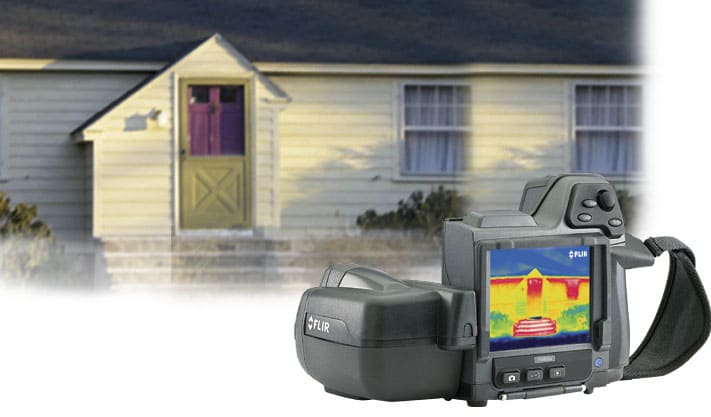 flir thermal scope prices