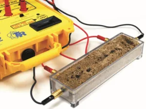 Tinker & Rasor SR-2 Soil Resistivity Meter - Image 3
