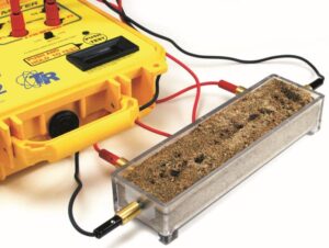 Tinker & Rasor SR-2 Soil Resistivity Meter - Image 3