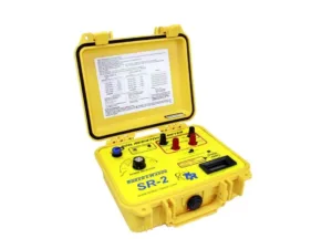 Tinker & Rasor SR-2 Soil Resistivity Meter