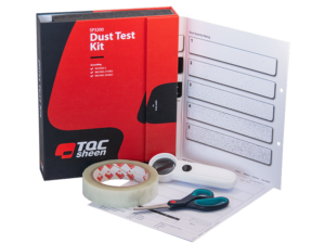 TQC Dust Tape Kit