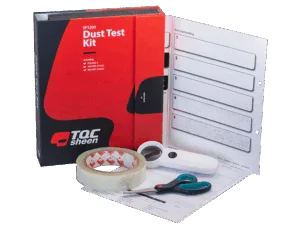 TQC Dust Tape Kit