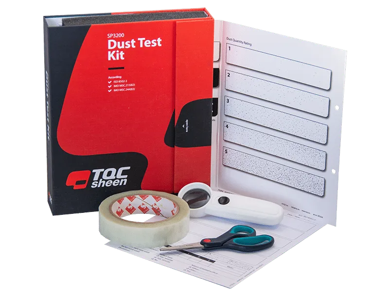 TQC Dust Tape Kit TQC Dust Tape Kit