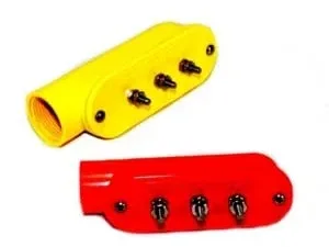 Tinker-Rasor CP Test Stations