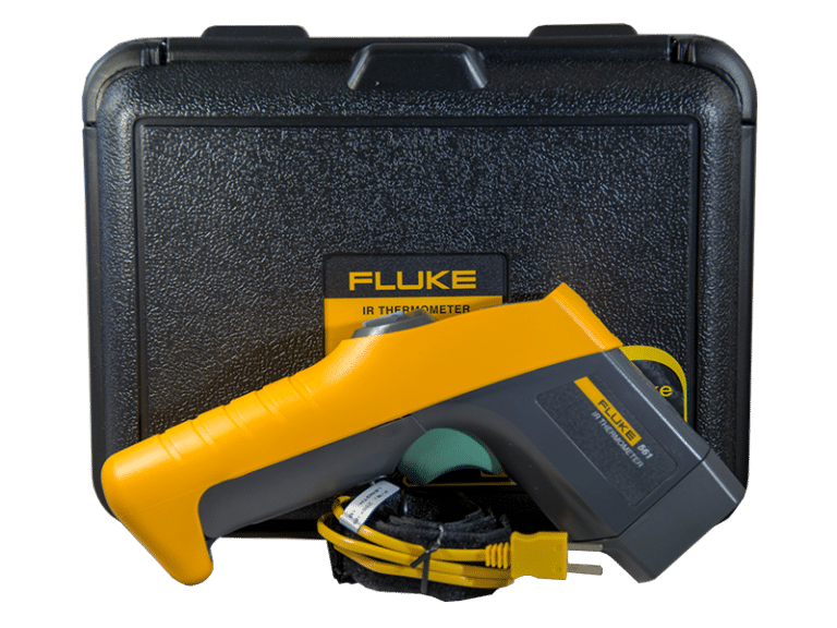 Fluke 561 Infrared Thermometer KTA Gage