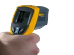 Fluke 561 in hand