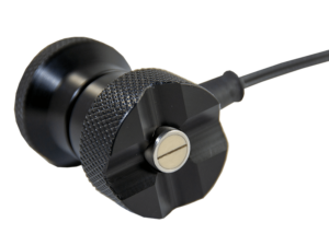 Transducer Holder with probe