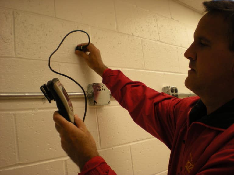measuring coating quality