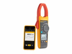Fluke 375 FC True-RMS AC/DC Clamp Meter