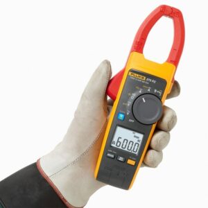 Fluke 375 FC True-RMS AC/DC Clamp Meter