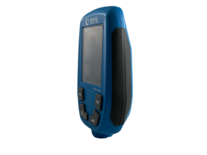 Byko Test Side View