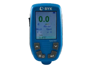 Byko Test Straight On