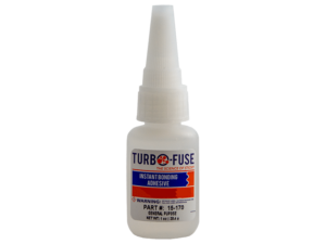 Turbo Fuse instant bonding adhesive