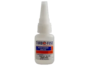 Turbo Fuse instant bonding adhesive