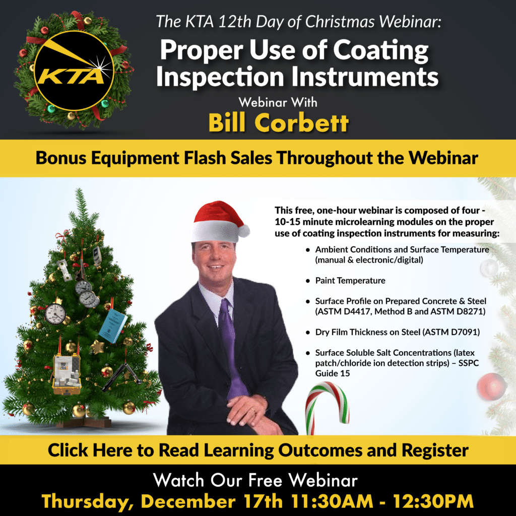 gage discount coatings inspection instruments