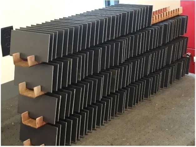 Steel Test Panels
