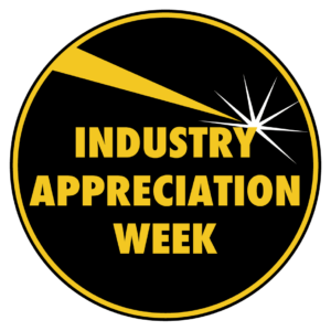 IAW Logo Small Industry Appreciation Week Discounts - Image 1