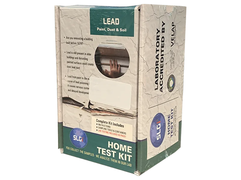 Lead Sampling Kit Lead Sampling Kit