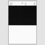 Form 2DX Brushout Card (500 pk)