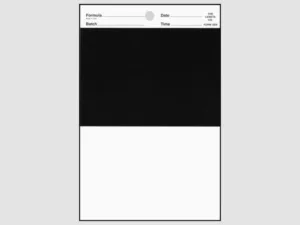 Form 2DX Brushout Card (500 pk)