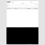 Leneta Form 5C Opacity Chart