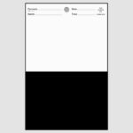 Form 5DX Brushout Card (500 pk)