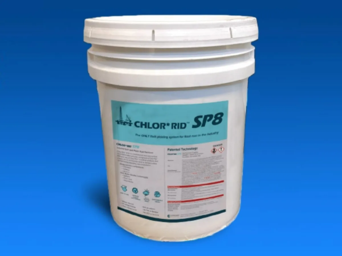 ChlorRid SP8 Gel Chlor rid SP8 Gel bucket