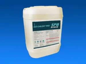 chlor rid sp8 rinse bucket