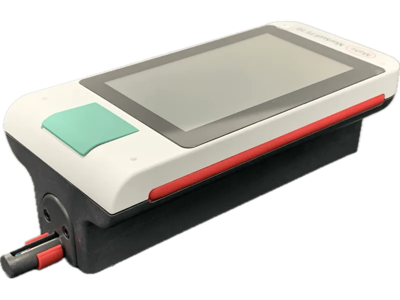 MarSurf PS 10 MarSurf PS 10 Side View