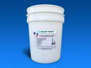 chlor wash bucket