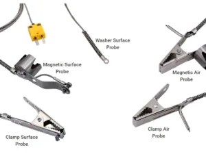 Temperature Probes for PosiTest OTL