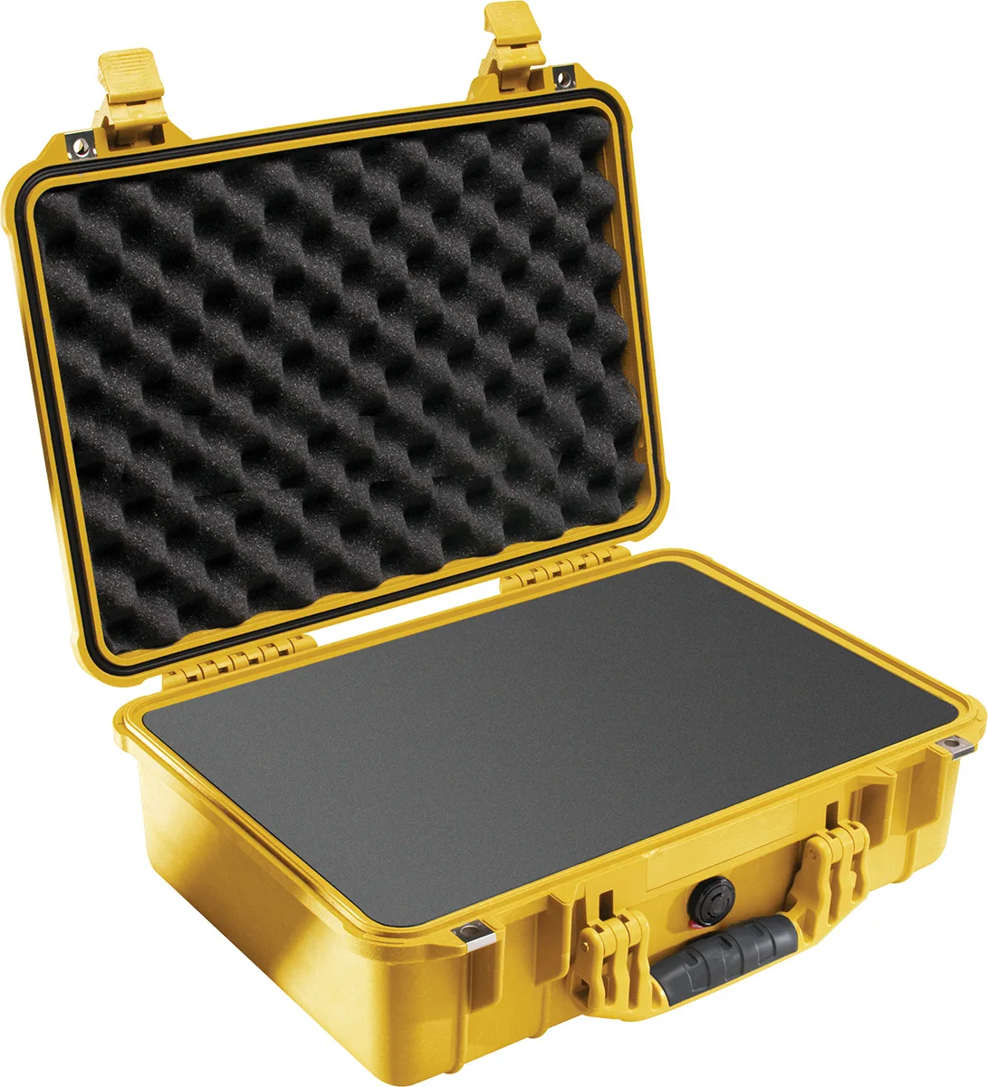 pelican-1500-yellow-rugged-camera-case Pelican 1500 Protector Case