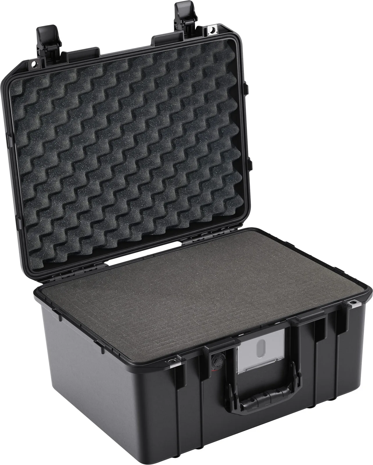 pelican 1557 Air Case Open pelican 1557 air case