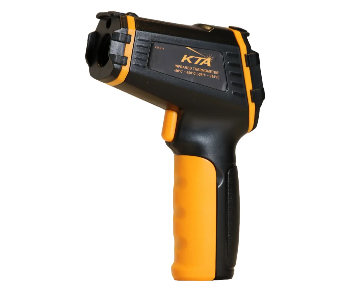 KTA Non-Contact IR Thermometer KTA Non Contact IR Thermometer