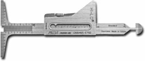G.A.L. Hi-Lo Welding Gauge