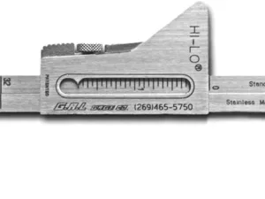 G.A.L. Hi-Lo Welding Gauge