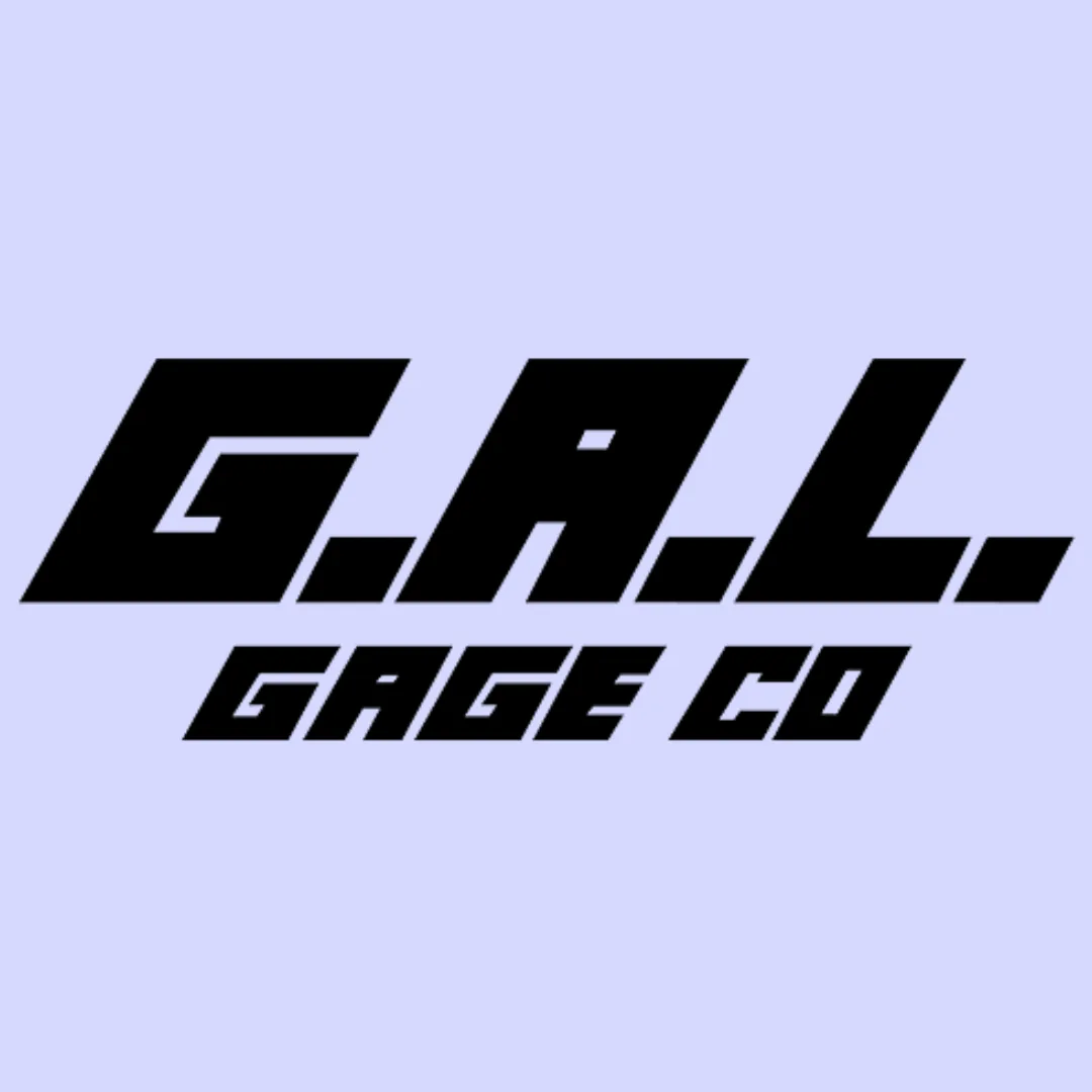 G.A.L. Gage CO Logo