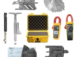 Weld Inspection Kit Gauges