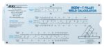 Skew-T Fillet Weld Gauge - Image 2