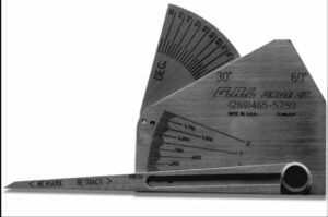 G.A.L. Skew-T fillet weld