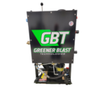 Greener Blast 007 back