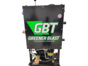 Greener Blast 007 back