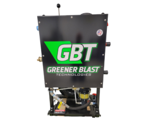 Greener Blast 007 back