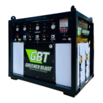 Greener Blast Dual Outlet Wet Blaster