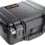 Pelican 1400 Carrying Case (Black)