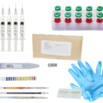 Corrosion Coupon Bacteria Test Kit