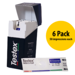 replica tape x-coarse 6 pack