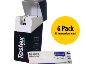 replica tape x-coarse 6 pack